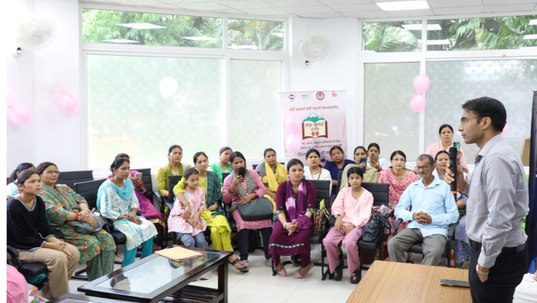 विधवा माताओं की 3 बेटियां विशाखा, अक्षिता, पीहू चौहान की स्कूली पढाई फिर से शुरू   