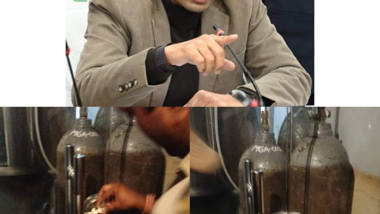 जनहित सवौपरि; प्रशासन की कार्यवाही सर्वोपरिः: डीएम