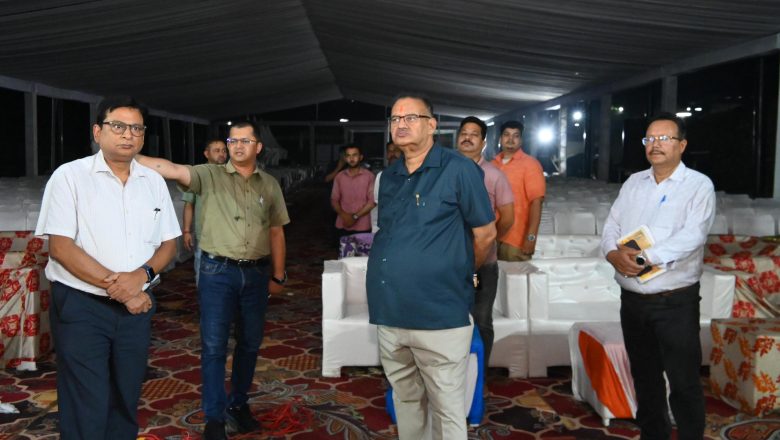 यह कार्यक्रम कृषि क्षेत्र में जागरूकता, नवाचार और वैज्ञानिक दृष्टिकोण को बढ़ावा देने की दिशा में एक ऐतिहासिक कदम माना जा रहा है      