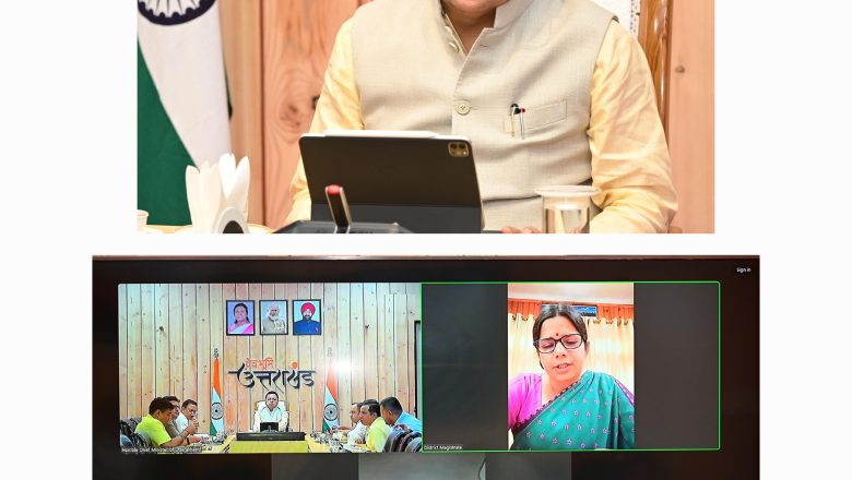 जिलाधिकारी नैनीताल वंदना सिंह ने बताया कि कैंची धाम की धारण क्षमता कम है, जबकि मेले के दौरान क्षमता से अधिक कई गुना श्रद्धालु आते है
