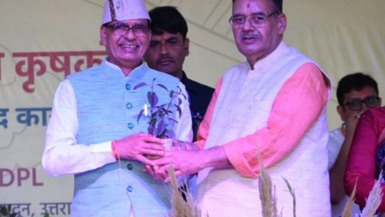 केंद्रीय कृषि मंत्री शिवराज सिंह चौहान खाट पर बैठकर करेंगे किसानों से संवाद   