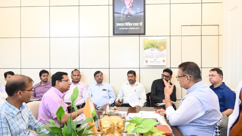 कृषि मंत्री ने अधिक से अधिक संख्या में किसानों को इस महोत्सव में अपनी सहभागिता सुनिश्चित करने का आव्हान भी किया      