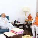 मुख्यमंत्री धामी ने केंद्रीय गृह मंत्री अमित शाह से भेंट कर राज्य के समग्र विकास से जुड़े विभिन्न महत्वपूर्ण विषयों पर चर्चा की   