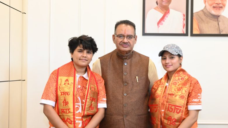 संगीता राठी को मिला भारत की सर्वश्रेष्ठ खिलाड़ी का खिताब, पहला गोल कर रचा इतिहास   