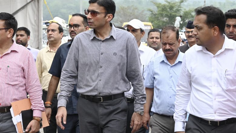 यात्री रजिस्ट्रेशन, लंगर, टॉयलेट्स, ऑपरेटर और नेटवर्क की रहे राउंड-द-क्लॉक प्रॉपर व्यवस्था,:डीएम