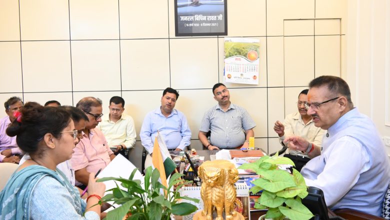 बस्तियों में 2016 से पहले निर्मित घरों को न दें नोटिस: कैबिनेट मंत्री गणेश जोशी      