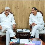 चमोली जिले के मुख्यालय गोपेश्वर में गोपीनाथ मंदिर के आसपास के निवासियों को अपने भवनों के विस्तार एवं नए निर्माण करने में पुरातत्व विभाग के नियमों के आड़े आने के कारण दिक्कतें आती है। बलूनी ने मंत्री से अनुरोध किया कि मंदिर की गरिमा के संरक्षण के साथ-साथ भवन निर्माण हेतु नियमों में शिथिलता प्रदान की जाय   