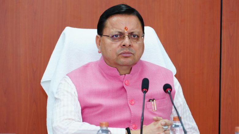 मुख्यमंत्री ने राज्य आपतकालीन परिचालन केन्द्र पहुंचकर प्रदेश में हो रही अतिवृष्टि का लिया जायजा