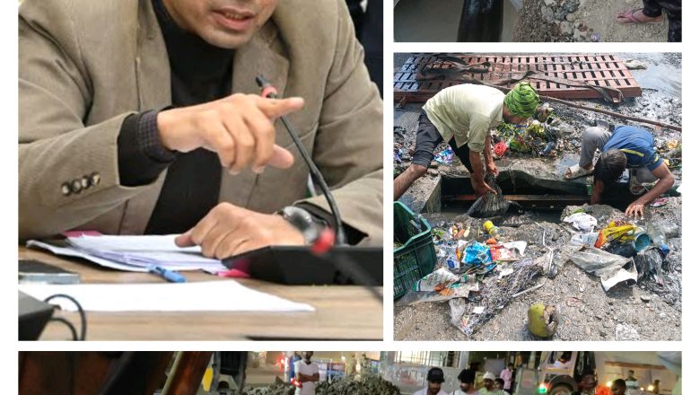 वादा किया था; इस वार ISBT जल भराव पर नहीं होगी सीएम की distress विजिट