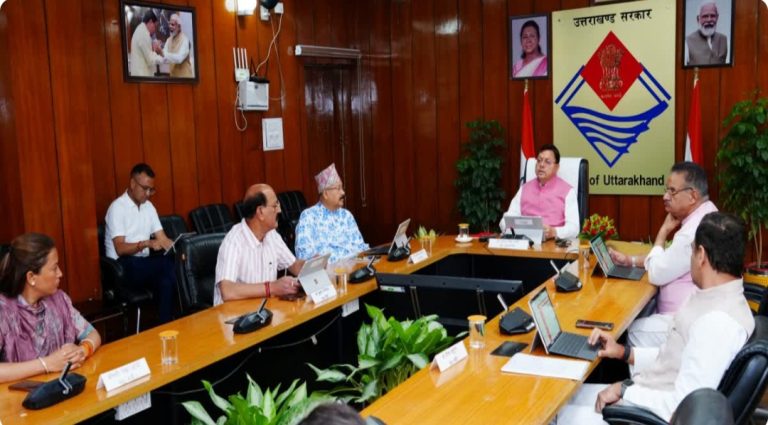 उत्तराखंड कैबिनेट बैठक में स्टेट चिल्ड्रन पॉलिसी को मंजूरी, कई प्रस्तावों पर भी लगी मुहर –