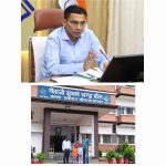 गरीबी और बीमारी से जूझ रही चंदुल को मिला जिलाधिकारी सविन बंसल का सहारा, बच्चों की शिक्षा में नहीं आने दी कोई रुकावट।      