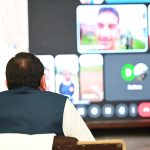 मुख्यमंत्री धामी ने युवाओं को अमृतकाल का सारथी बताते हुए अनुशासन, समय प्रबंधन और कठिन परिश्रम के महत्व पर बल दिया।      