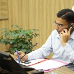 डीएम सविन बंसल द्वारा कांवली में दैवीय आपदा के कारण अरविन्द पुत्र प्रेम लाला की मृत्यु होने पर उनके पत्नी मीना देवी को 4.00 लाख की अनुग्रह सहायता राशि प्रदान की गई      