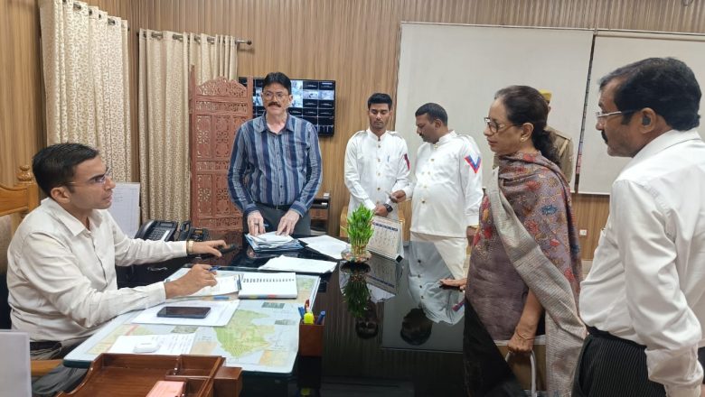 मुख्यमंत्री के निर्देश पर फ्रंटफुट पर जिला प्रशासन, घनी आबादी में बिना अनुमति लगाए मोबाइल टावरों पर बड़ी कार्रवाई, एक झटके में दर्जनों टावर सील, प्रशासन ने दिखाई सख्ती