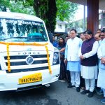 मुख्यमंत्री ने कहा कि सरकार ने अपने कर्मचारियों और चालक-परिचालकों की कई समस्याओं का समाधान किया है   