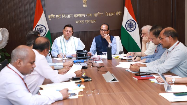पोषक फसलों को बढ़ावा देने के लिए स्टेट मिलेट मिशन पर 134.89 करोड़ का प्रावधान, मुख्यमंत्री ने केंद्र से सहयोग मांगा      