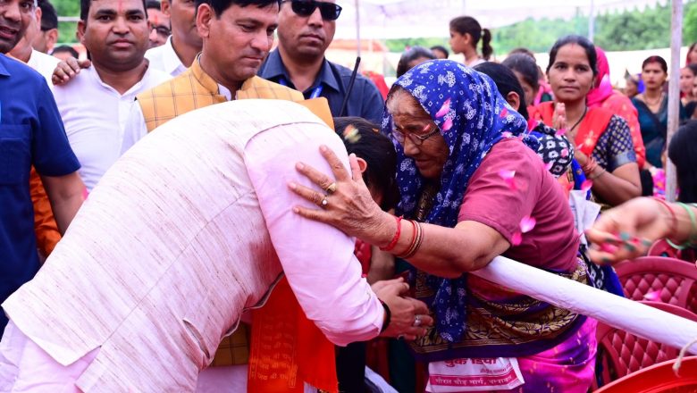 मुख्यमंत्री पुष्कर सिंह धामी के निर्देश पर बागेश्वर, चमोली और उत्तरकाशी में संचालित हो रहे हैं निशुल्क वृद्ध एवं निशक्तजन आवास गृह, जरूरतमंद वरिष्ठ नागरिकों को मिल रही सुविधा   