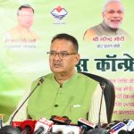 उत्तराखण्ड को 19 किश्तों में कुल 3111.49 करोड़ की धनराशि अभी तक वितरित की जा चुकी है:मंत्री जोशी