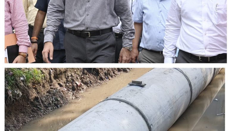 डीएम के सख्त निर्देश; जलभराव की शिकायतों को हल्के में न लें अधिकारीः : डीएम