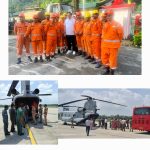 मुख्यमंत्री धामी के नेतृत्व में प्रतिदिन सूरज निकलने से पहले ही रेस्क्यू ऑपरेशन की शुरुआत हो जाती है। सुबह की पहली किरण के साथ हेलीकॉप्टर ऑपरेशन आरंभ हो जाता है।   