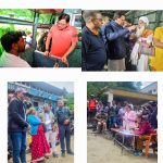 धामी सरकार की संवेदनशीलता और त्वरित कार्यवाही का असर धराली में 98 आपदा प्रभावित परिवारों को मिली पाँच-पाँच लाख रुपये की तत्कालिक सहायता   