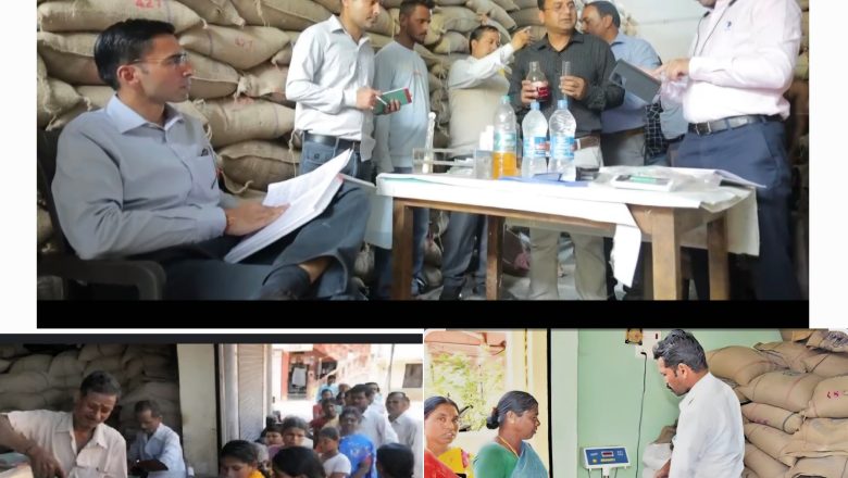 जिलाधिकारी सविन बंसल का ऐतिहासिक कदम — शहरी क्षेत्रों में भीड़ कम करने को 29 नई राशन दुकानों की प्रक्रिया शुरू      