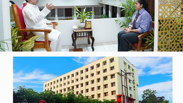 उत्तराखंड की होनहार बेटी हंसिका सक्सेना की उपलब्धि पर गर्वित हुआ पूरा विश्वविद्यालय परिवार, छात्रों और शिक्षकों ने सफलता पर जताई खुशी, उज्ज्वल भविष्य की दी शुभकामनाएँ