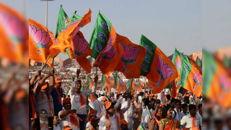 भाजपा मय हो गया हर गांव हर पंचायत, मिला प्रचंड बहुमत, देवभूमि में जारी रहेगा नॉनस्टॉप विकास      