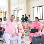 02 अगस्त को पीएम किसान सम्मान निधि की 20वीं किश्त जारी करने के राज्य स्तरीय कार्यक्रम की तैयारियों का कृषि मंत्री ने किया स्थलीय निरीक्षण