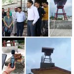 राज्य में पहली बार देहरादून को मिला आधुनिक लांग रेंज सायरन सिस्टम; आपातकालीन चेतावनी के लिए 08 और 16 किमी रेंज के सायरन से लैस होगा जिला प्रशासन
