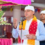 मुख्यमंत्री धामी ने प्रदेश में सख्त धर्मांतरण विरोधी कानून भी लागू किया है         