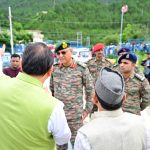 केंद्र और राज्य सरकार ने राहत- बचाव अभियान में झौंकी ताकत