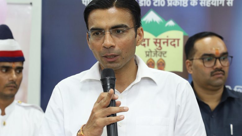 मा0 मुख्यमंत्री के संकल्प से प्रेरित डीएम सविन बंसल का ‘प्रोजेक्ट नंदा-सुनंदा’ बना बेटियों की शिक्षा का सहारा; अब तक 56 निर्धन एवं असहाय बालिकाओं की शिक्षा पुनर्जीवित
