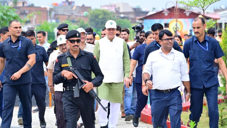 नशामुक्त अभियान को सफल बनाने के लिए हम सभी को मिलकर नशे के खिलाफ एक बड़ी और निर्णायक जंग लड़नी होगी : धामी      