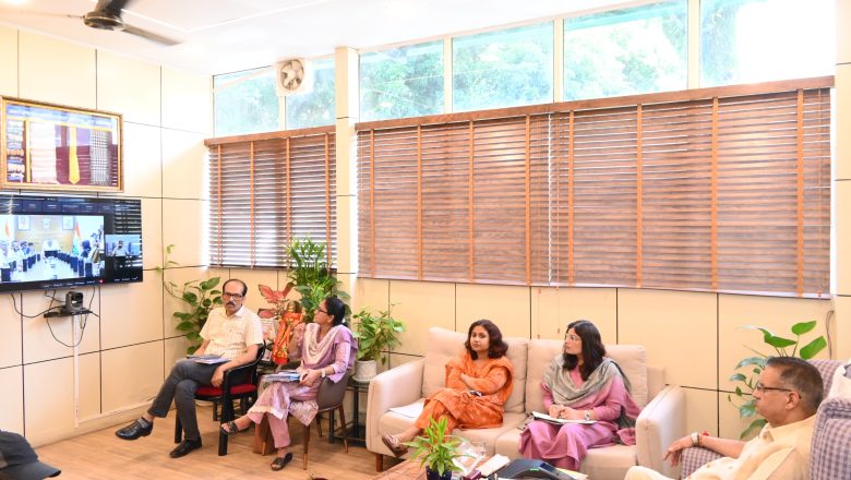 केंद्रीय मंत्री शिवराज सिंह चौहान ने 4-5 सितम्बर, 2025 को राजस्थान के उदयपुर में प्रस्तावित चिंतन शिविर के सफल आयोजन हेतु सभी राज्यों से सुझाव आमंत्रित किए