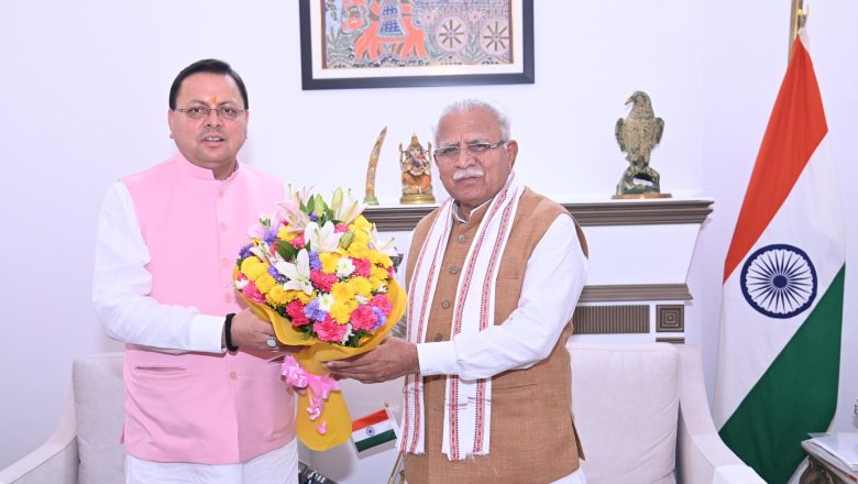 मुख्यमंत्री ने ऋषिकेश के गंगा कॉरिडोर में HT/LT विद्युत लाइनों के भूमिगतकरण और स्वचालन से जुड़े ₹547.83 करोड़ की डीपीआर को RDSS योजना के अंतर्गत स्वीकृति प्रदान करने हेतु केंद्रीय मंत्री का आभार जताया।
