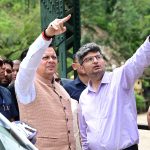संकट की इस घड़ी में राज्य सरकार पूरी तरह से प्रभावितों के साथ खड़ी, राहत कार्यो में नहीं होगी कोई कोर कसर – सीएम धामी।