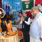 आज़ाद हिंद फौज के प्रथम गोरखा वीर मेजर दुर्गा मल्ल की 81वीं पुण्यतिथि पर श्रद्धासुमन अर्पित, कैबिनेट मंत्री गणेश जोशी बोले – उनका त्याग आने वाली पीढ़ियों को सदैव करता रहेगा प्रेरित