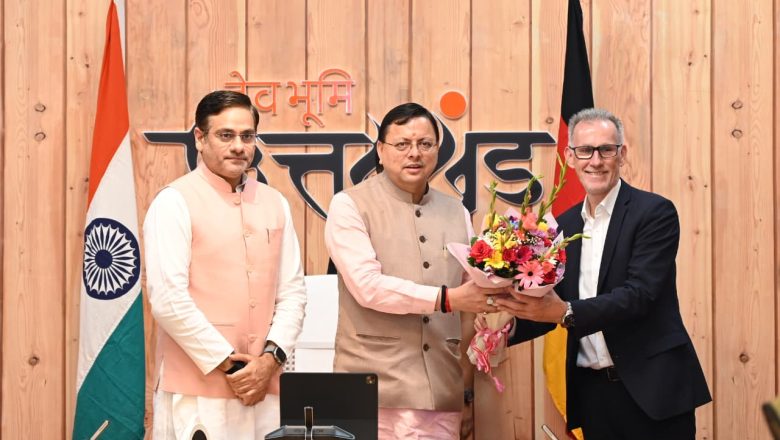 मुख्यमंत्री धामी ने कहा कि कौशल विकास और विदेशी भाषा का प्रशिक्षण दिये जाने के बाद राज्य के कई युवा विदेशों में नौकरी कर रहे हैं