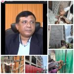 मुख्यमंत्री पुष्कर सिंह धामी की जीरो टॉलरेंस नीति पर एमडीडीए उपाध्यक्ष बंशीधर तिवारी का कड़ा एक्शन – गली-गली में अवैध निर्माण सील, निर्माण माफियाओं में हड़कंप
