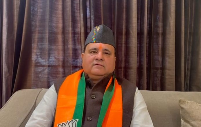 बड़ी खबर : नैनीताल मे शांतिपूर्ण मतदान मे बाधा पहुंचाना चाहते हैं कांग्रेस नेता: भट्ट