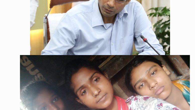 जिलाधिकारी के निर्देश पर सरिता की 3 बहनों को रा.प्रा.वि. लाडपुर, रायपुर में प्रवेश दिला दिया गया है, जिसकी पुष्टि विद्यालय की प्रधानाध्यापिका ने की