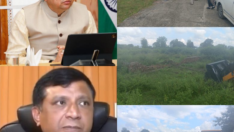 मुख्यमंत्री के स्पष्ट निर्देश: अवैध प्लॉटिंग करने वालों को नहीं मिलेगा कोई राहत – कार्रवाई लगातार जारी