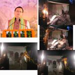काशीपुर में अवैध मजार ध्वस्त — मंदिर भूमि पर कब्जा अब नहीं चलेगा