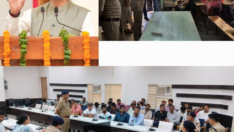 धामी की ईमानदार नेतृत्वशैली – भर्ती घोटाले पर सख़्त कार्रवाई से बढ़ा युवाओं का विश्वास         