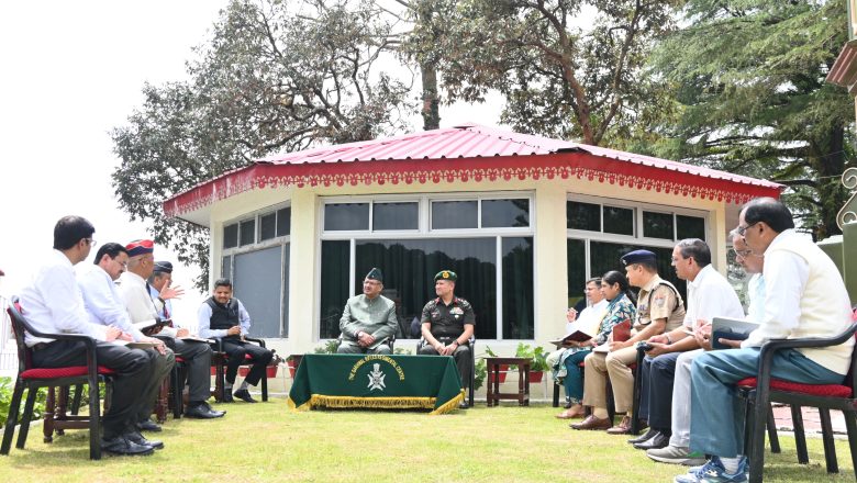 मंत्री जोशी ने कहा कि राज्य सरकार का निर्णय है कि सैन्यधाम के लोकार्पण से पहले छूटे हुए बलिदानियों के आंगन की मिट्टी भी सैन्यधाम लाकर सम्मिलित की जाएगी      