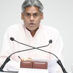 अपर पुलिस महानिदेशक अपराध एवं कानून व्यवस्था श्री वी. मुरुगेशन ने वीडियो कॉन्फ्रेंसिंग के माध्यम से प्रदेशभर के वरिष्ठ पुलिस अधीक्षकों के साथ की एनडीपीएस एक्ट अंतर्गत वाणिज्यिक मात्रा से जुड़े लंबित अभियोगों की गहन व विस्तृत समीक्षा