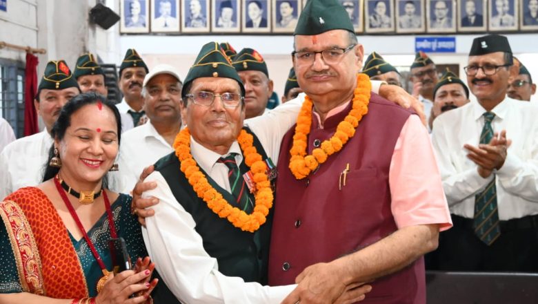 सैनिकों के सच्चे हितैषी गणेश जोशी, वीर शहीदों की गाथाओं को जन-जन तक पहुँचाने वाले जांबाज नेता”
