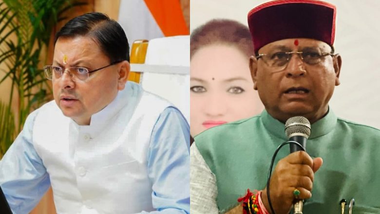भाजपा विधायक बोले – धामी सरकार की पारदर्शी परीक्षा प्रक्रिया में 25 हजार से अधिक नियुक्तियां, किसी एक पर भी गड़बड़ी का आरोप नहीं