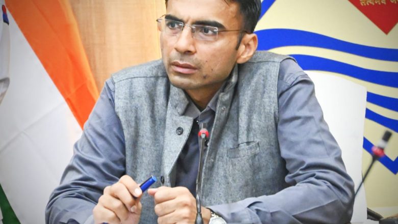 जिलाधिकारी सविन बंसल की अध्यक्षता में कालसी ब्लॉक के ग्राम उटैल-बैसोगिलानी में 29 सितंबर को आयोजित होगा बहुउद्देशीय शिविर, जहां एक ही स्थान पर मिलेंगी अनेक सरकारी सेवाएं और योजनाओं का लाभ